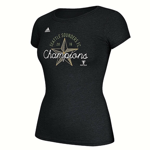 adidas Tops - ADIDAS Seattle Sounders Fc Soccer Cup T shirt adidas Tops - ADIDAS Seattle Sounders Fc Soccer Cup T shirt